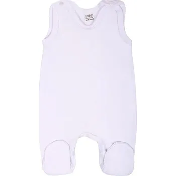 NEW BABY kojenecký overal bavlna velikost 68