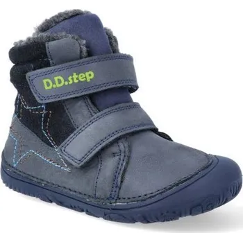 Chlapecká obuv D.D.Step Zimní obuv chlapecké D.D. Step W073-688A Velikost: 21