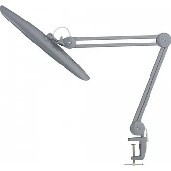 Lampička GLAMORA LED LAMP: Šedá