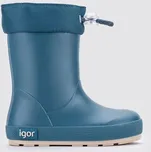 IGOR YOGI, W10295-213, petrolejová, stahovací gumička Velikost: 29