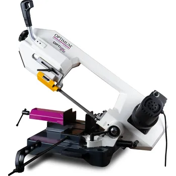 Pásová pila OPTIMUM Pásová pila na kov Pásová pila na kov SP 17V