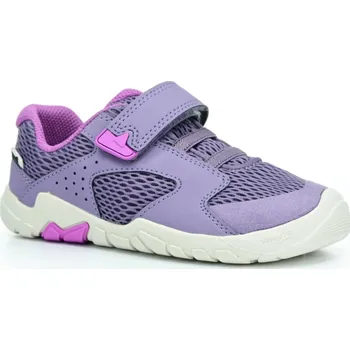 Dětská treková obuv Celoroční obuv Superfit Trace 1-006030-8500 lila Velikost: 34