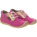 Botičky Fare Bare 5012251, růžová-zlatá, pro první krůčky Velikost: 22