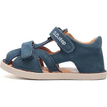 Chlapecká obuv Chlapecké sandály D.D.Step G076-51665 modrá Velikost: 27