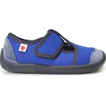 Chlapecké BAREFOOT bačkory Anatomic BF04 tmavě modrá Velikost: 24