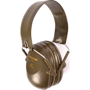 PELTOR Sluchátka proti hluku 'PELTOR' použitá