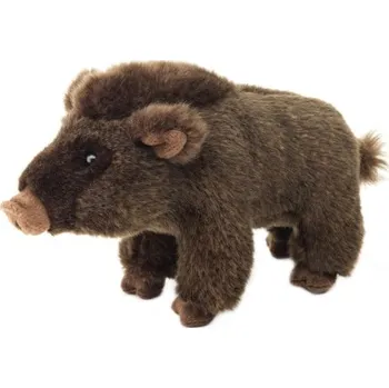 plyšák Plyšová Hračka Nature De Brenne plyšový divočák 21 cm