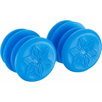 Špunt do uší Supacaz zátky do říditek endz - modré