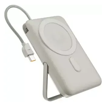 Powerbanka Epico UltraPack 4in1 10000mAh šedá (8596049203493)