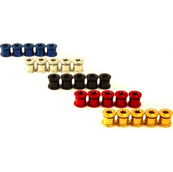 Převodník na kolo Carbon-Ti X-Fix Road Kit Barva: Red