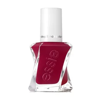 Přípravek na nehty Essie Gel Couture Gel Nail Polish gelový lak na nehty 13,5 ml, 481 Rue De La Ruby
