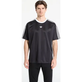 cyklistický dres Dres adidas Jacquard Jersey Black S