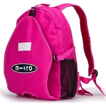 Sportovní batoh MICRO batoh mini Jednobarevné: Růžová