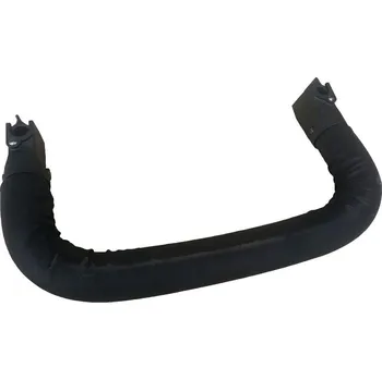 PETITE & MARS PETITE&MARS Madlo ke kočárku Musca - černé