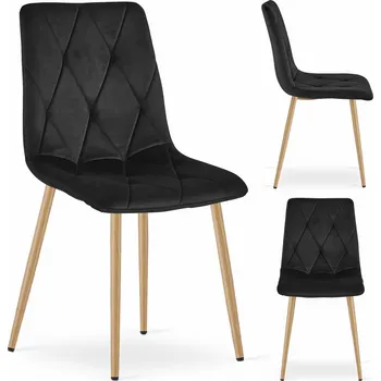 Jídelní židle Jídelní židle LIBRA - černá Počet židlí: 1ks