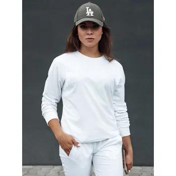 Dámská mikina Dámská mikina GLAMFLAIR koralowa BY1313 Barva: Růžová, Velikost: XL