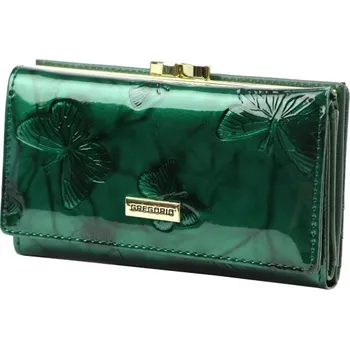 Peněženka Gregorio BTS-108 - zelená