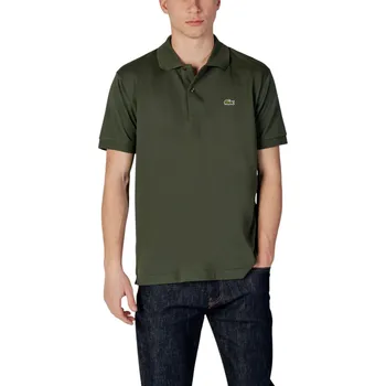 Pánské tričko Lacoste pánské polo triko Lacoste kaki 3493342