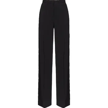 Dámské kalhoty Dámské kalhoty Pinko Pinko černá 3492995