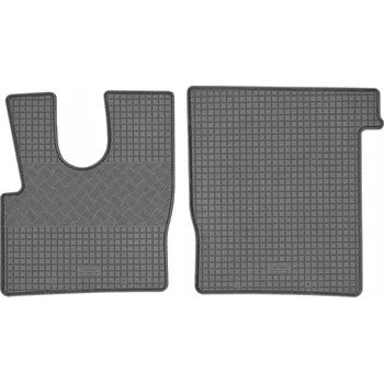 autokoberec Gumové rohože DAF OE 2 ks