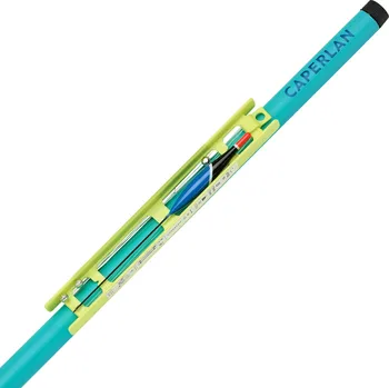 CAPERLAN Sada prutu a montáže na rybolov na plavanou Firstfish 300