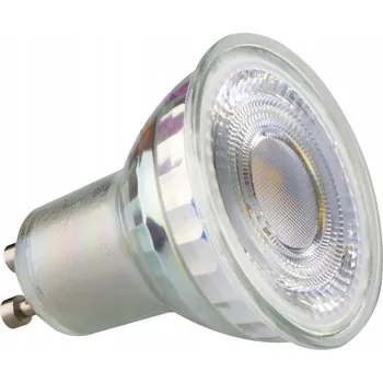 Žárovka LED Žárovka Halogen Reflektor XLED GU10 6,5W Studená Bílá 6500K Kanlux