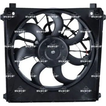 Chladič motoru Větrák, chlazení motoru NRF 470166