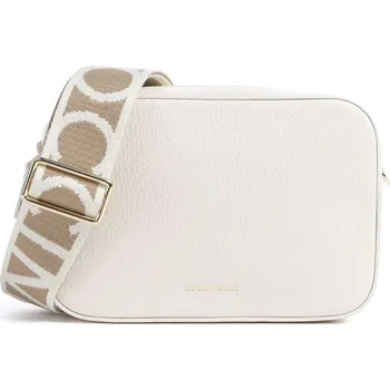 Coccinelle Tebe - Kabelka přes rameno v slonovinová, kůže, 50553336 | Kabelky pro ženy & muže