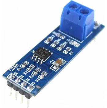 Elektronická stavebnice LaskaKit_cz Převodník TTL na RS 485, MAX485