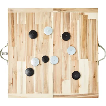 Cestovní hra DECATHLON Skládací sada na bretaňskou hru