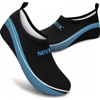 Pracovní obuv Boty Seac Smile modré vel. 43