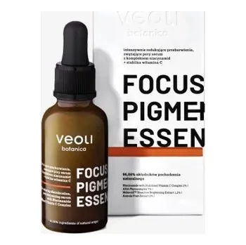 Pleťové sérum Veoli Botanica Focus Pigmentation Essence Sérum na obličej s Nikotinamid 30 ml