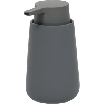 Dávkovač mýdla Ruční dávkovač mýdla na desku 5five Simply Smart 250 ml šedý