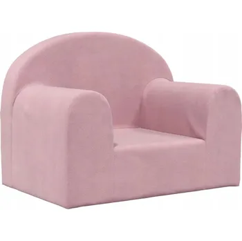 Pohovka VidaXL 357009 Pohovka 28 x 28 cm růžová