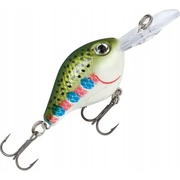 Umělá nástraha Rapala wobler 4 g 1 ks