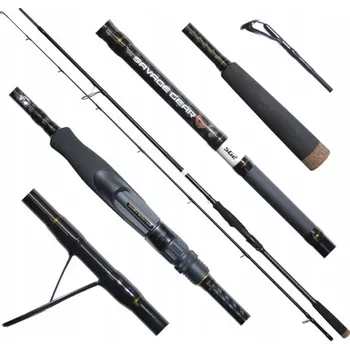 Rybářský prut Prut Savage Gear SG2 Fast Game 2,71 m 15-50 g
