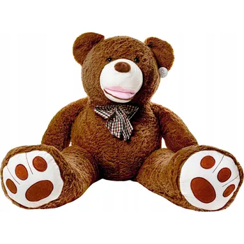 plyšák Plyšová Hračka medvídek 220 cm Miś Gustaw 0+