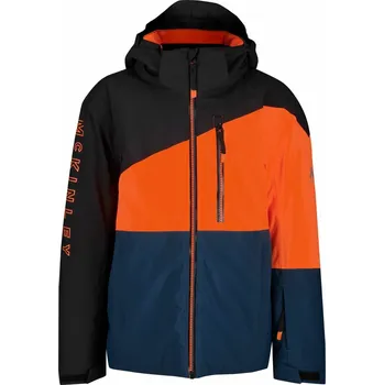 McKINLEY Dekster lyžařská bunda - 0 - černá - 152