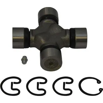 Hřídel nápravy Kloub, kloubový hřídel KAVO PARTS DUJ-9008