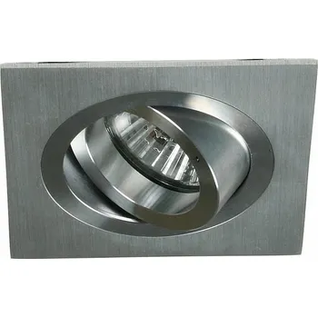 Kulaté očko Candellux šedé, žluté