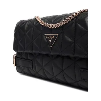 Kabelka Kabelka Guess Paisleigh HWQG98 83210 Černá OS