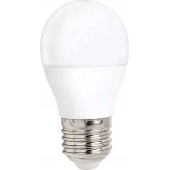 Žárovka Spectrum LED žárovka E27, teplá bílá, 8W, baňka