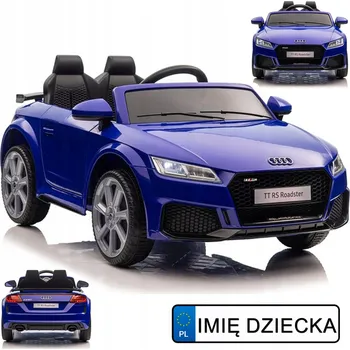 autíčko Auto LEAN Toys modré