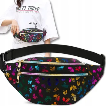 Ledvinka EdiBazzar ledvinka 5905884013045 černá