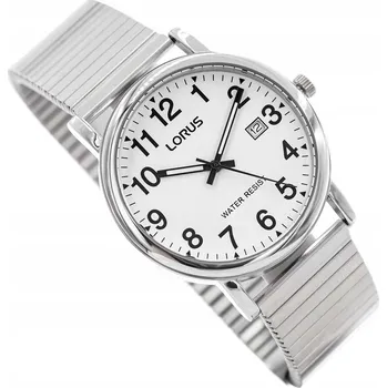 Hodinky Pánské hodinky LORUS RG859CX5, ležérní klasický styl