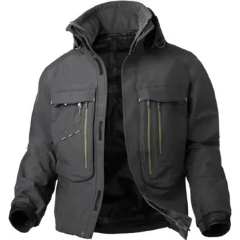 Rybářské oblečení Geoff Anderson nepromokavá bunda WS PRO Velikost: XL