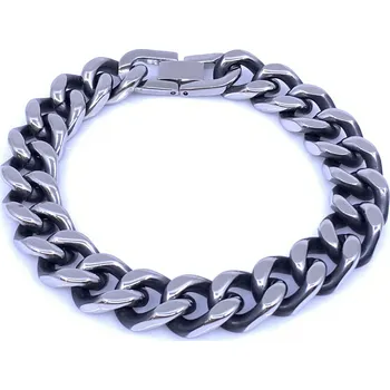 Náramek Jan Kos jewellery Ocelový náramek STA-7658/SN22