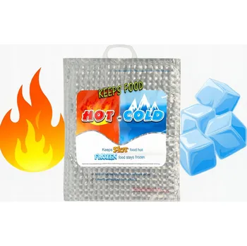 Termotaška Ravi hot and cold vícebarevná 13 l