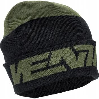 Pokrývka hlavy Venum Zimní čepice beanie zelená, univerzální velikost