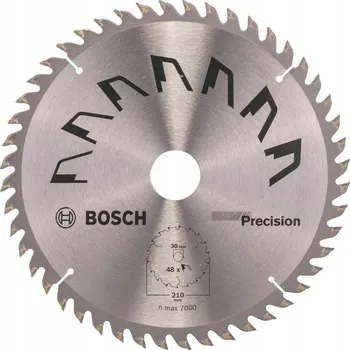 Příslušenství k pile Pilový kotouč Bosch 2609256873 210x30 mm